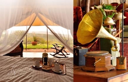 Cottar's 1920s Safari Camp, Masai Mara, Kenya