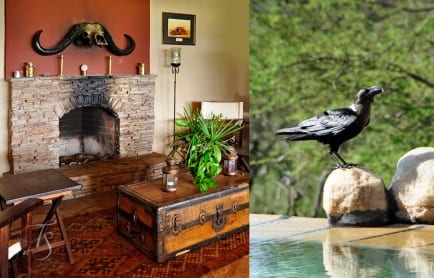 Cottar's 1920s Safari Camp, Masai Mara, Kenya