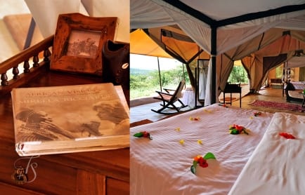 Cottar's 1920s Safari Camp, Masai Mara, Kenya