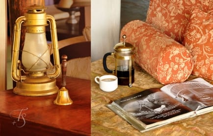 Cottar's 1920s Safari Camp, Masai Mara, Kenya