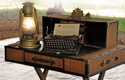 Cottar's 1920s Safari Camp, Masai Mara, Kenya