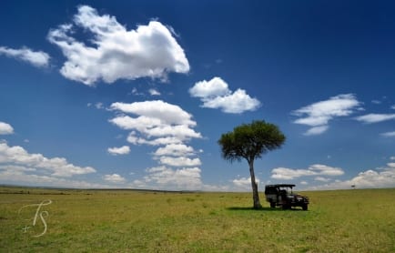 Cottar's 1920s Safari Camp, Masai Mara, Kenya