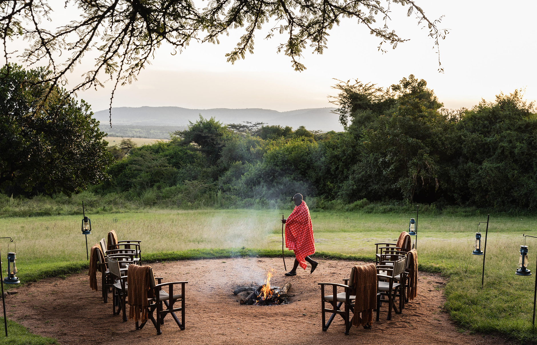 Fire-Place-at-Cottars-1920s-Camp