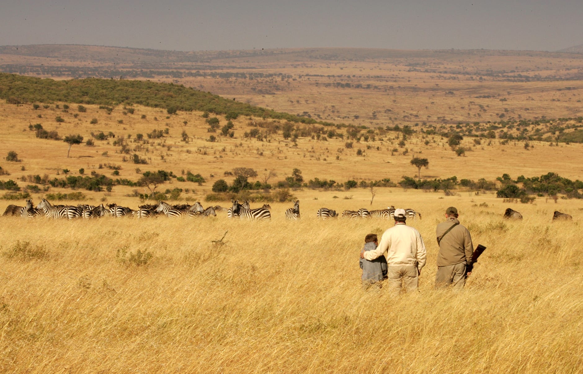 Cottars 1920s Camp Masai Mara, Kenya. Hotel Review by TravelPlusStyle. Photo © Cottar's Safaris