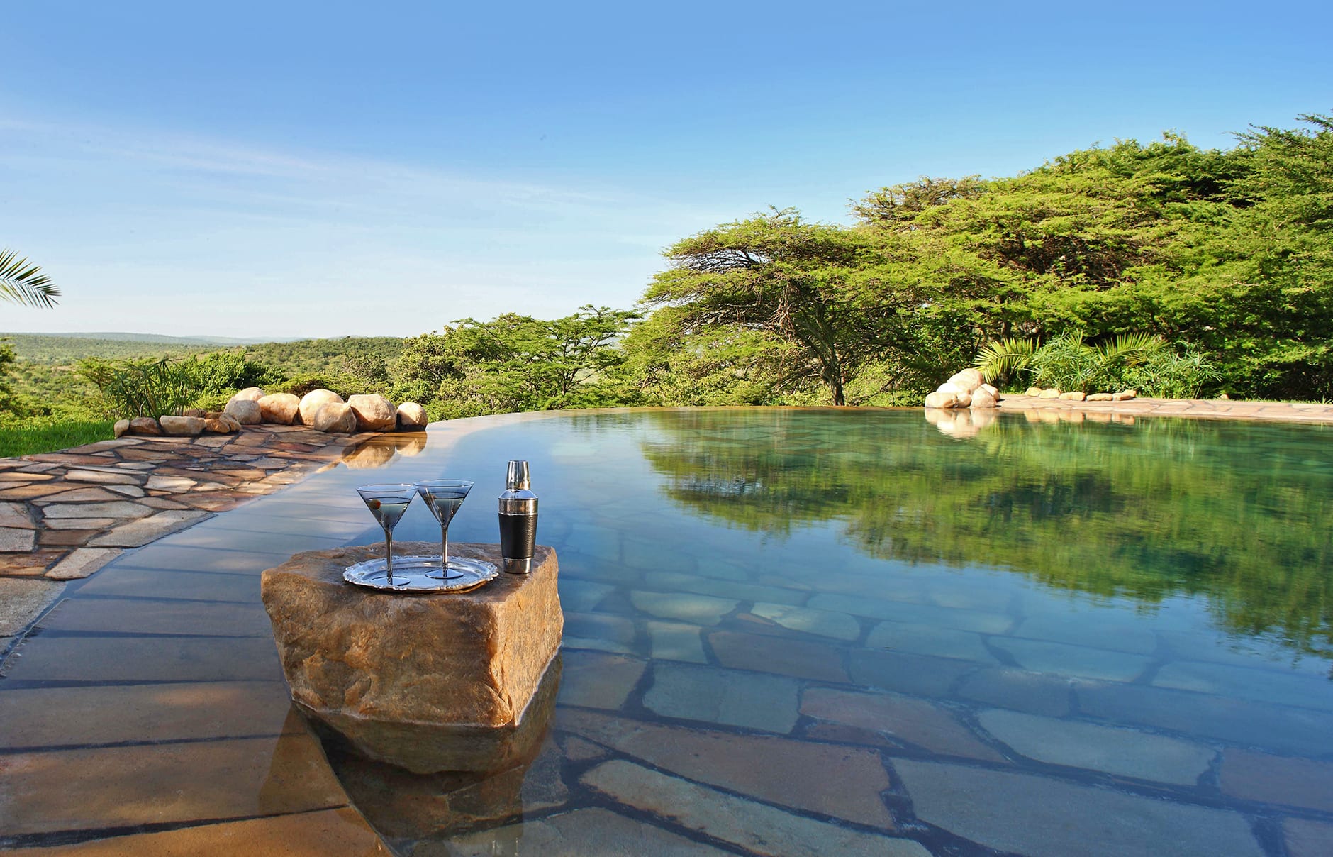 cottars-new-swimming-pool-with-cocktail-glasses