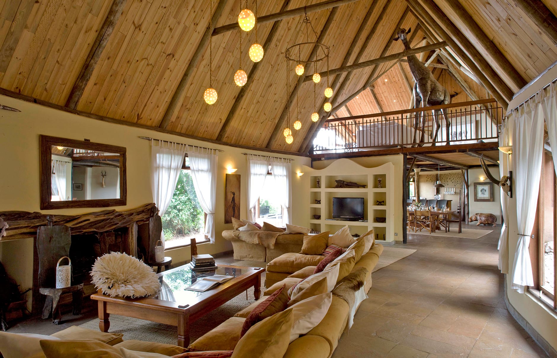 Cottars 1920s Camp Masai Mara, Kenya. Hotel Review by TravelPlusStyle. Photo © Cottar's Safaris