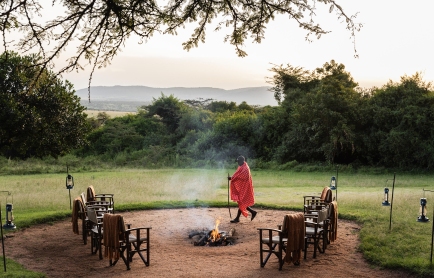 Fire-Place-at-Cottars-1920s-Camp