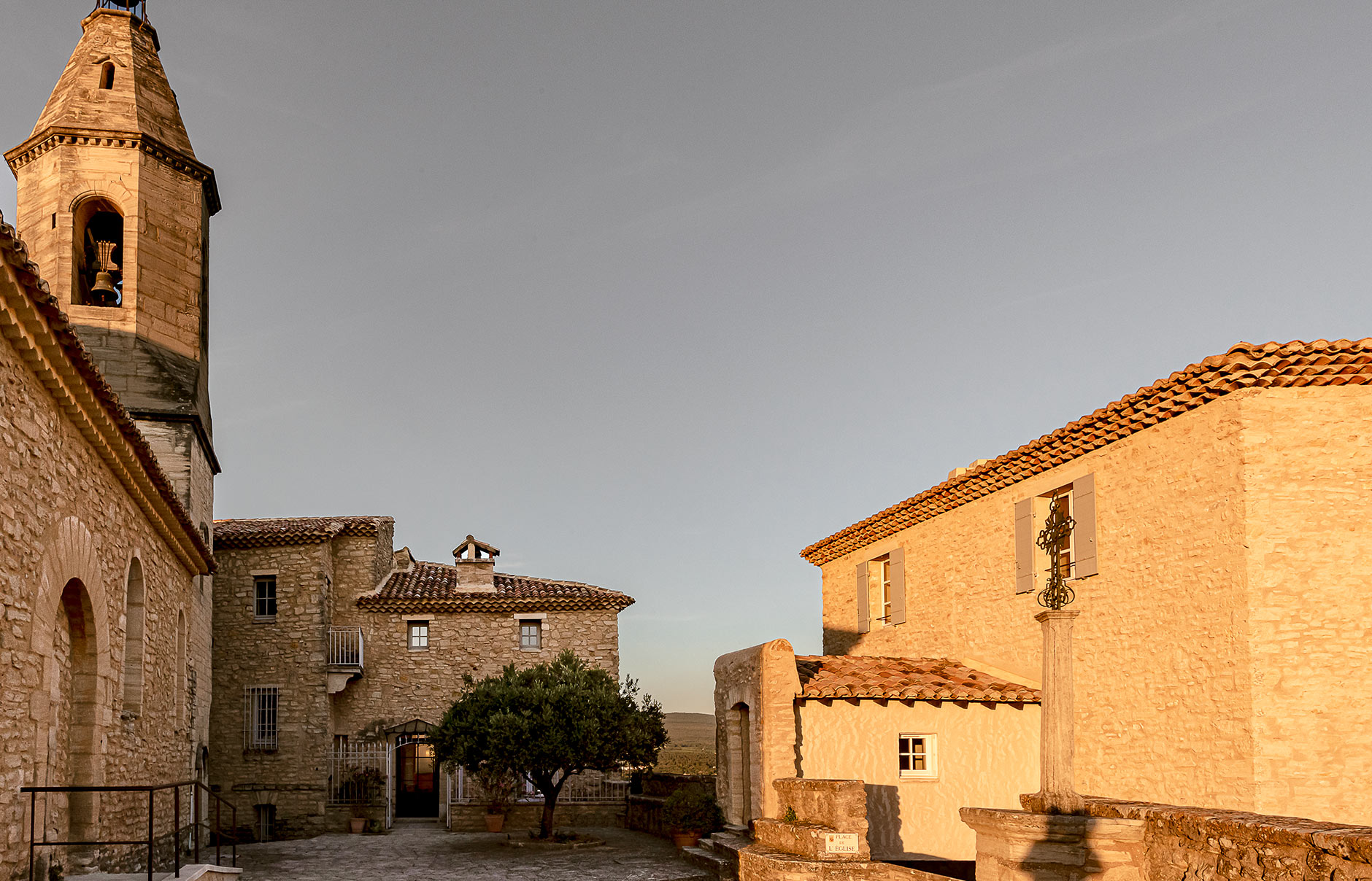 Crillon le Brave, Provence, France. Photo © Crillon le Brave