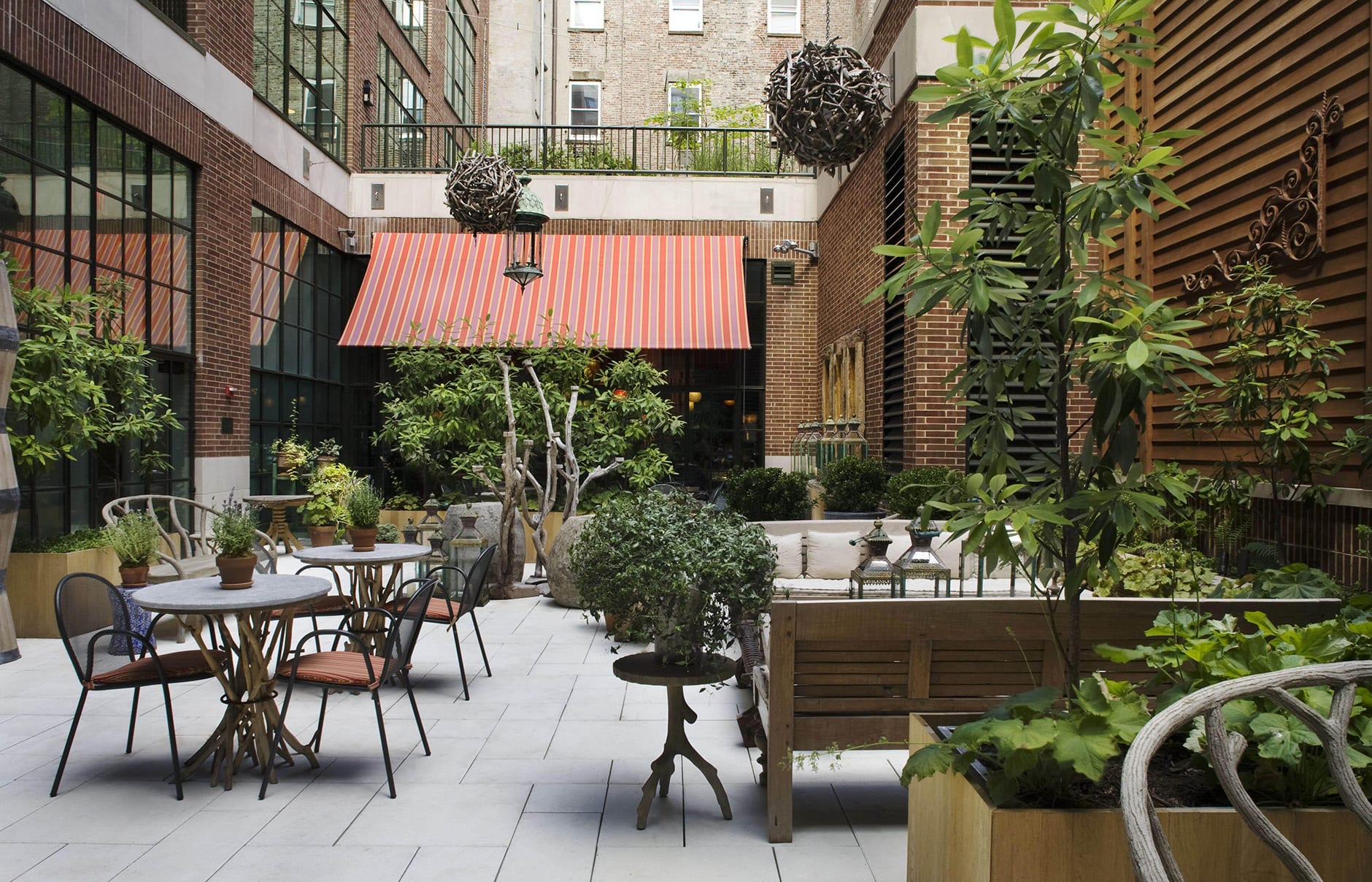 Crosby Street Hotel, New York, USA. Hotel Review by TravelPlusStyle. Photo © Firmdale Hotels