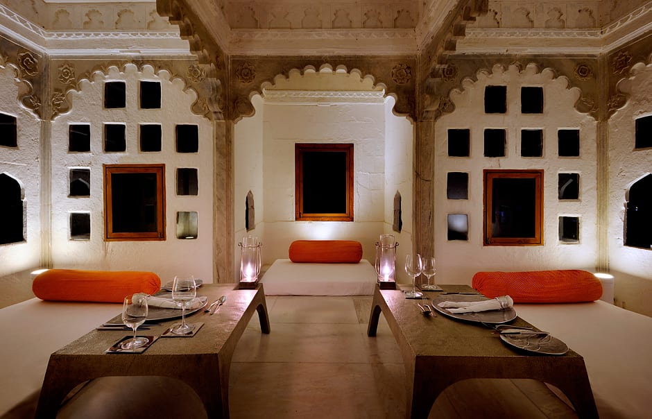 RAAS Devigarh, Udaipur, India. Hotel Review by TravelPlusStyle. Photo © RAAS Hotels