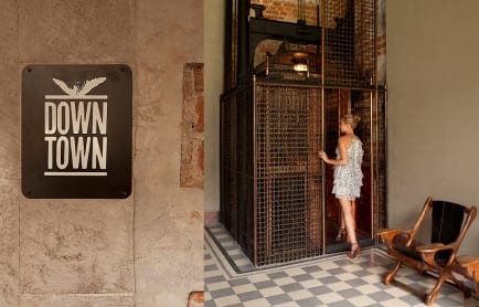 Downtown Mexico City. © Downtown Mexico