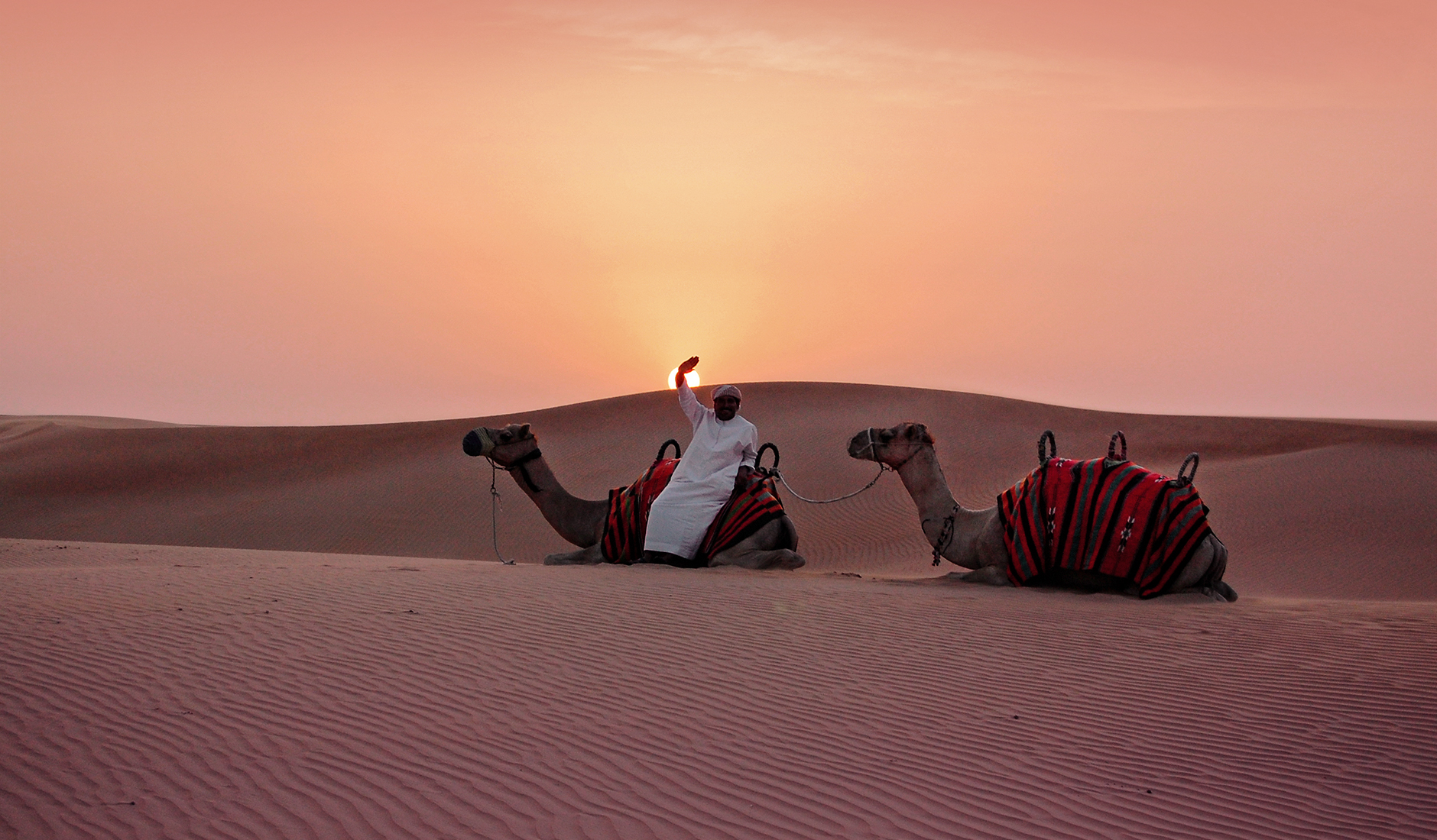 Dubai Travel Guide, United Arab Emirates • Photo © Travel+Style