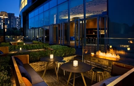 EAST Beijing, China. © Swire Hotels