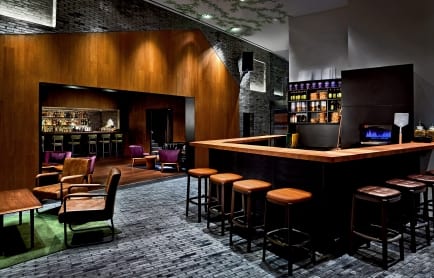 EAST Beijing, China. © Swire Hotels