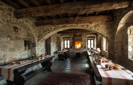 Eremito Hotelito del Alma, Tarina, Parrano, Italy. © Eremito Hotelito del Alma, Italy