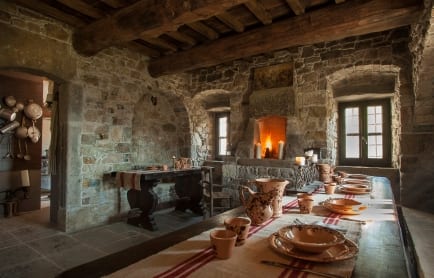 Eremito Hotelito del Alma, Tarina, Parrano, Italy. © Eremito Hotelito del Alma, Italy