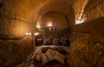 Eremito Hotelito del Alma, Tarina, Parrano, Italy. © Eremito Hotelito del Alma, Italy