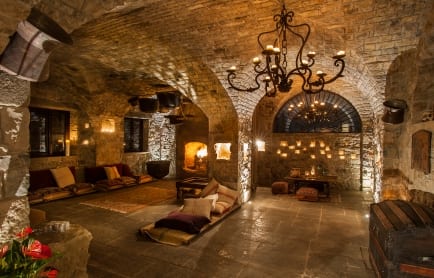 Eremito Hotelito del Alma, Tarina, Parrano, Italy. © Eremito Hotelito del Alma, Italy