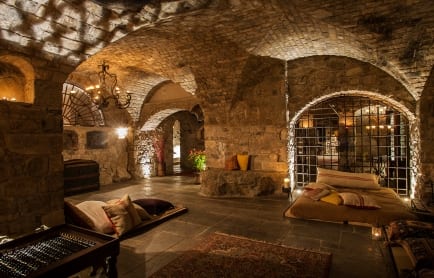 Eremito Hotelito del Alma, Tarina, Parrano, Italy. © Eremito Hotelito del Alma, Italy