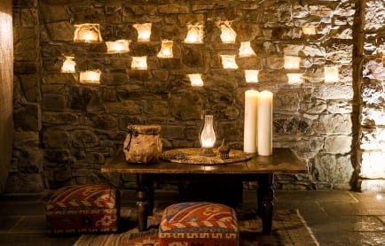 Eremito Hotelito del Alma, Tarina, Parrano, Italy. © Eremito Hotelito del Alma, Italy