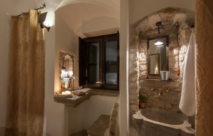 Eremito Hotelito del Alma, Tarina, Parrano, Italy. © Eremito Hotelito del Alma, Italy