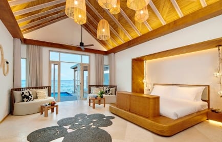 two-bedroom-water-sunrise-villa-bedroom