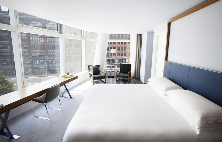 The Standard, East Village, New York « Luxury Hotels TravelPlusStyle The Standard, East Village, New York « Luxury Hotels TravelPlusStyle