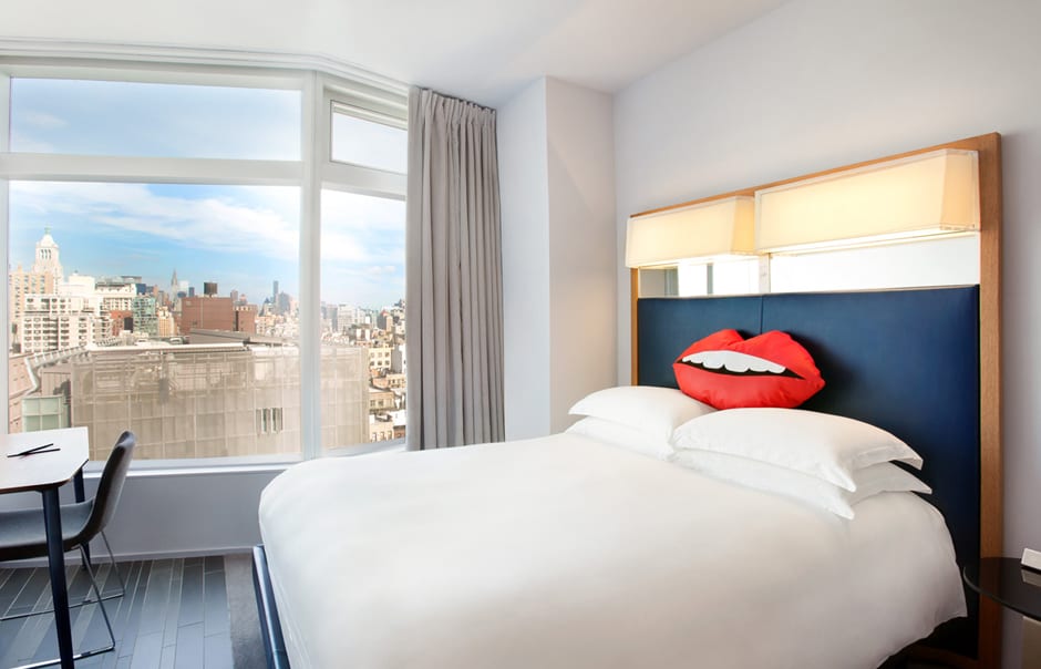 The Standard, East Village, New York « Luxury Hotels TravelPlusStyle The Standard, East Village, New York « Luxury Hotels TravelPlusStyle
