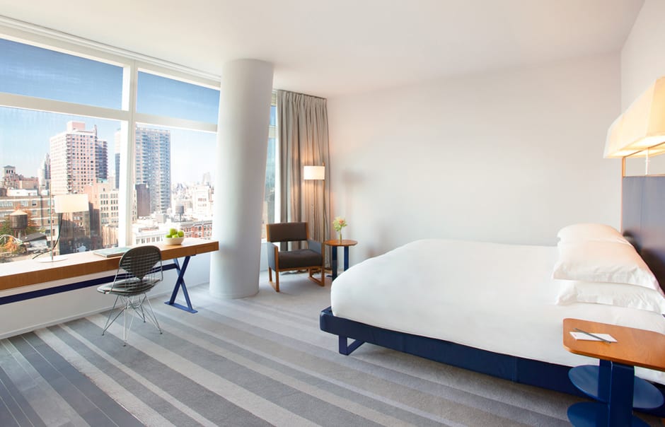 The Standard, East Village, New York « Luxury Hotels TravelPlusStyle The Standard, East Village, New York « Luxury Hotels TravelPlusStyle