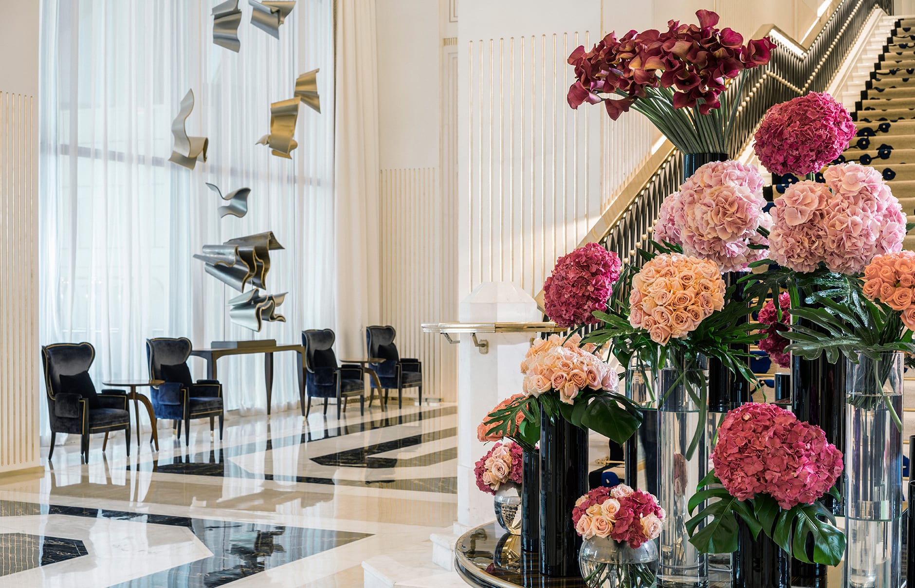 Four Seasons Hotel Jakarta, Indonesia. Luxury Hotel Review by TravelPlusStyle. Photo © Four Seasons Hotels