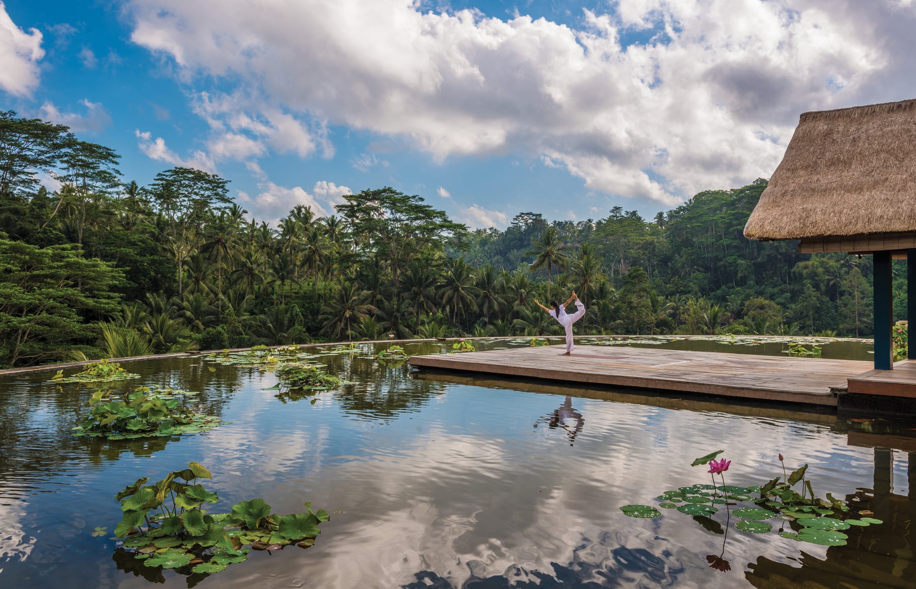 Four Seasons Resort Bali at Sayan • Hotel Review by TravelPlusStyle