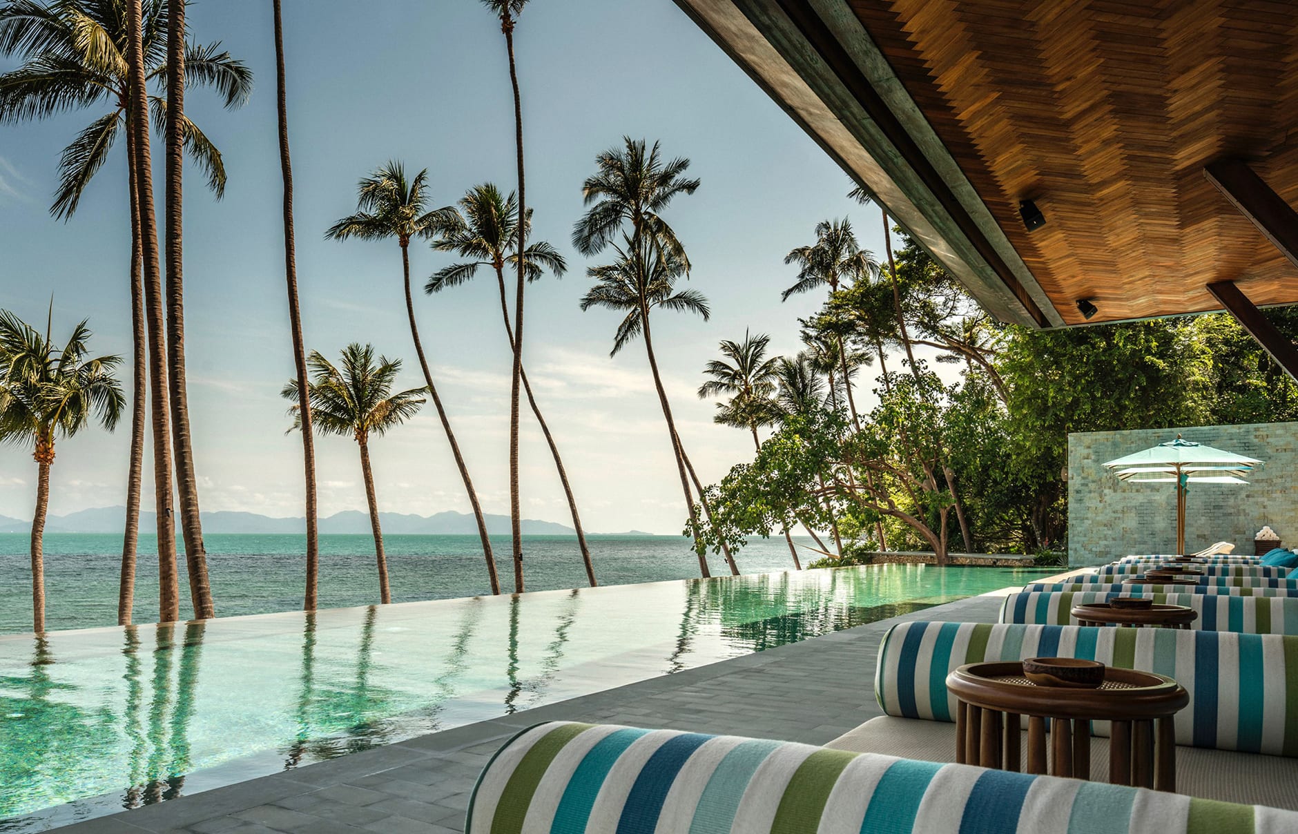 Four Seasons Resort Koh Samui, Thailand. Hotel Review by TravelPlusStyle. Photo © Four Seasons Hotels Limited