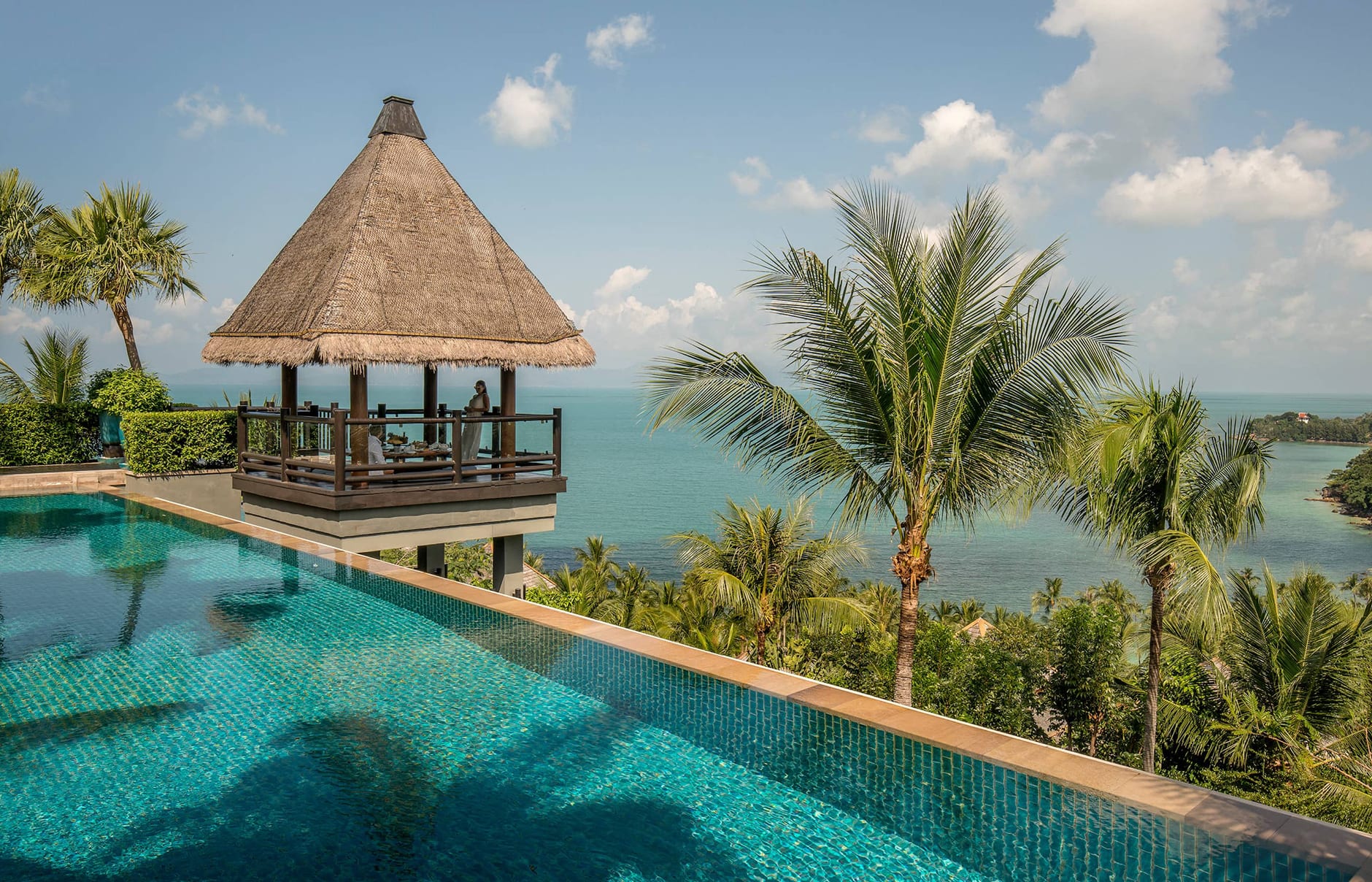 Four Seasons Resort Koh Samui, Thailand. Hotel Review by TravelPlusStyle. Photo © Four Seasons Hotels Limited