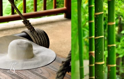 Four Seasons Resort Koh Samui. © Travel+Style