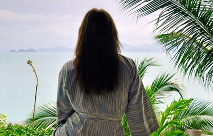 Deluxe One Bedroom Villa, Four Seasons Resort Koh Samui. © Travel+Style