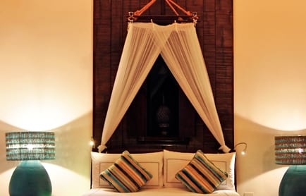 Four Seasons Resort Koh Samui. © Travel+Style