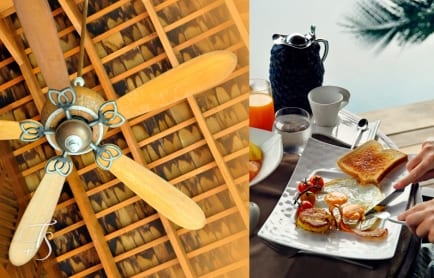 Four Seasons Resort Koh Samui. © Travel+Style