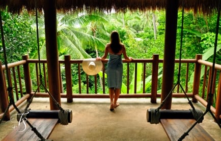 Four Seasons Resort Koh Samui. © Travel+Style