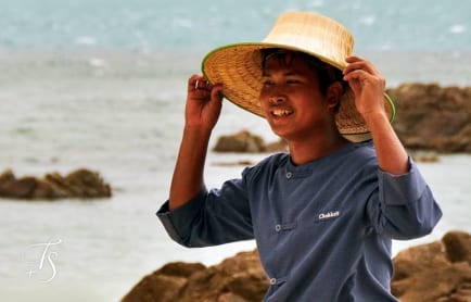 Four Seasons Resort Koh Samui. © Travel+Style