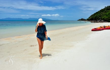 Four Seasons Resort Koh Samui. © Travel+Style