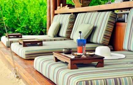 Beach Bar, Four Seasons Resort Koh Samui