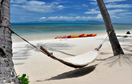 Hammock On The Beach, Four Seasons Resort Koh Samui