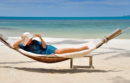 On the Beach, Four Seasons Resort Koh Samui