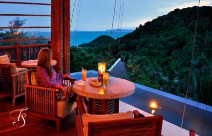 Four Seasons Resort Koh Samui. © Travel+Style