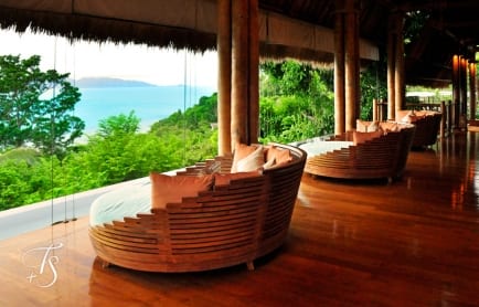 Four Seasons Resort Koh Samui. © Travel+Style
