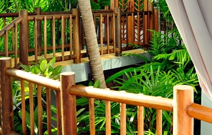 Four Seasons Resort Koh Samui. © Travel+Style