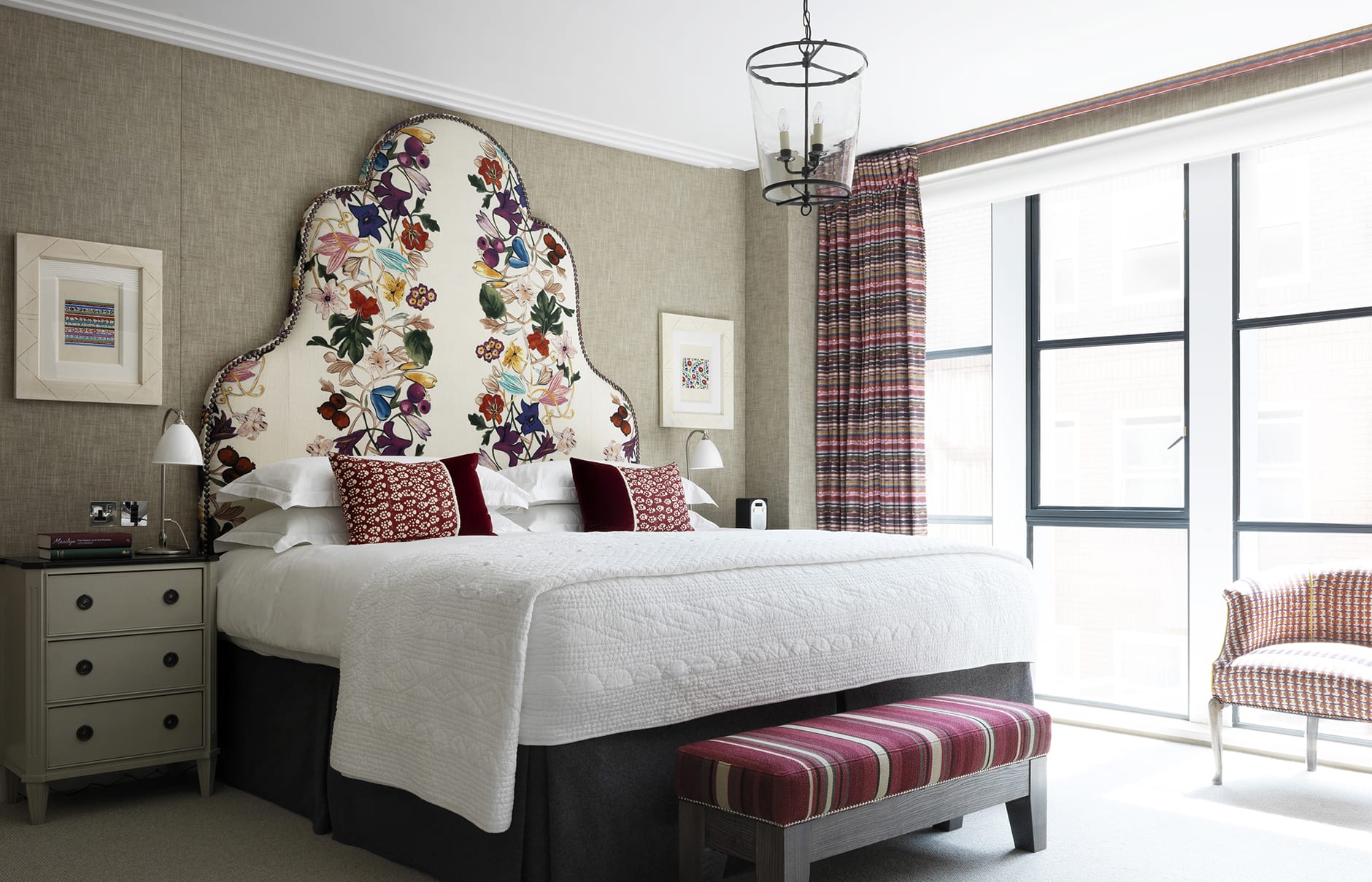 Ham Yard Hotel — Firmdale Hotels, London, UK. Luxury Hotel Review by TravelPlusStyle. Photo © Firmdale Hotels