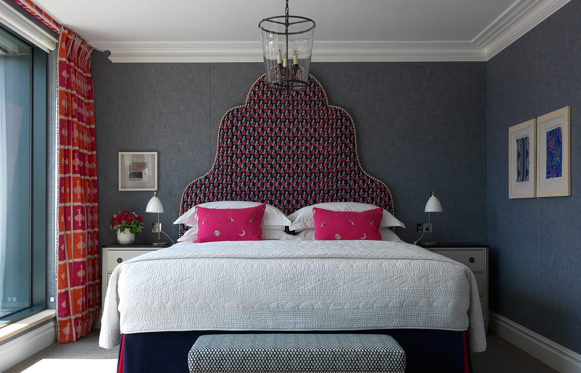 Ham Yard Hotel — Firmdale Hotels, London, UK. Luxury Hotel Review by TravelPlusStyle. Photo © Firmdale Hotels