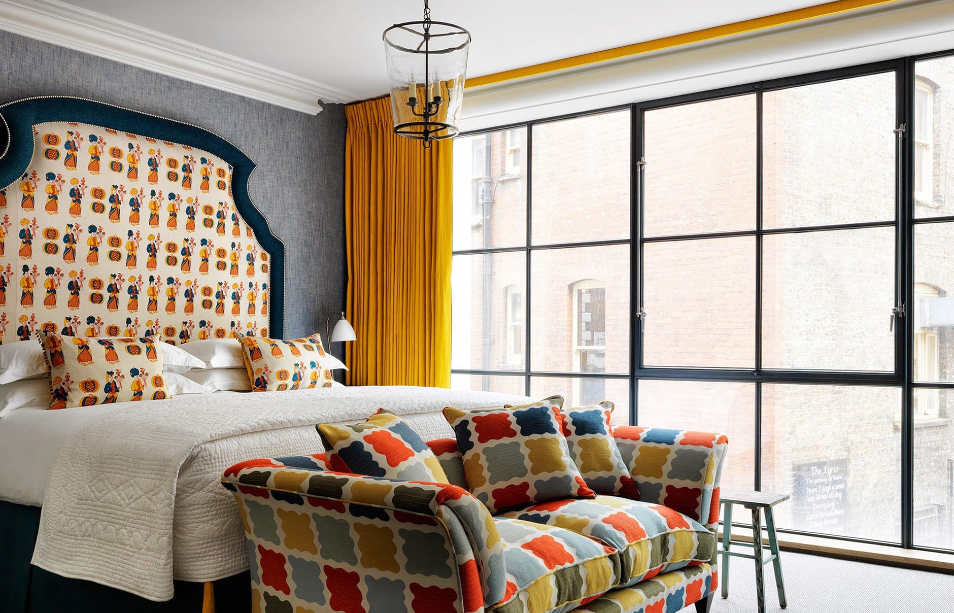 Ham Yard Hotel — Firmdale Hotels, London, UK. Luxury Hotel Review by TravelPlusStyle. Photo © Firmdale Hotels