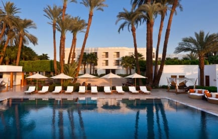 Hilton Luxor Resort &amp; Spa - Spa Pool